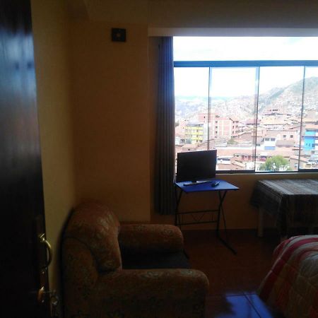 Casita Santa Ana Panzió Cuzco Kültér fotó