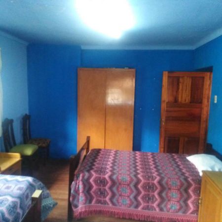 Casita Santa Ana Panzió Cuzco Kültér fotó