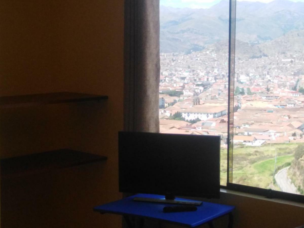 Casita Santa Ana Panzió Cuzco Kültér fotó