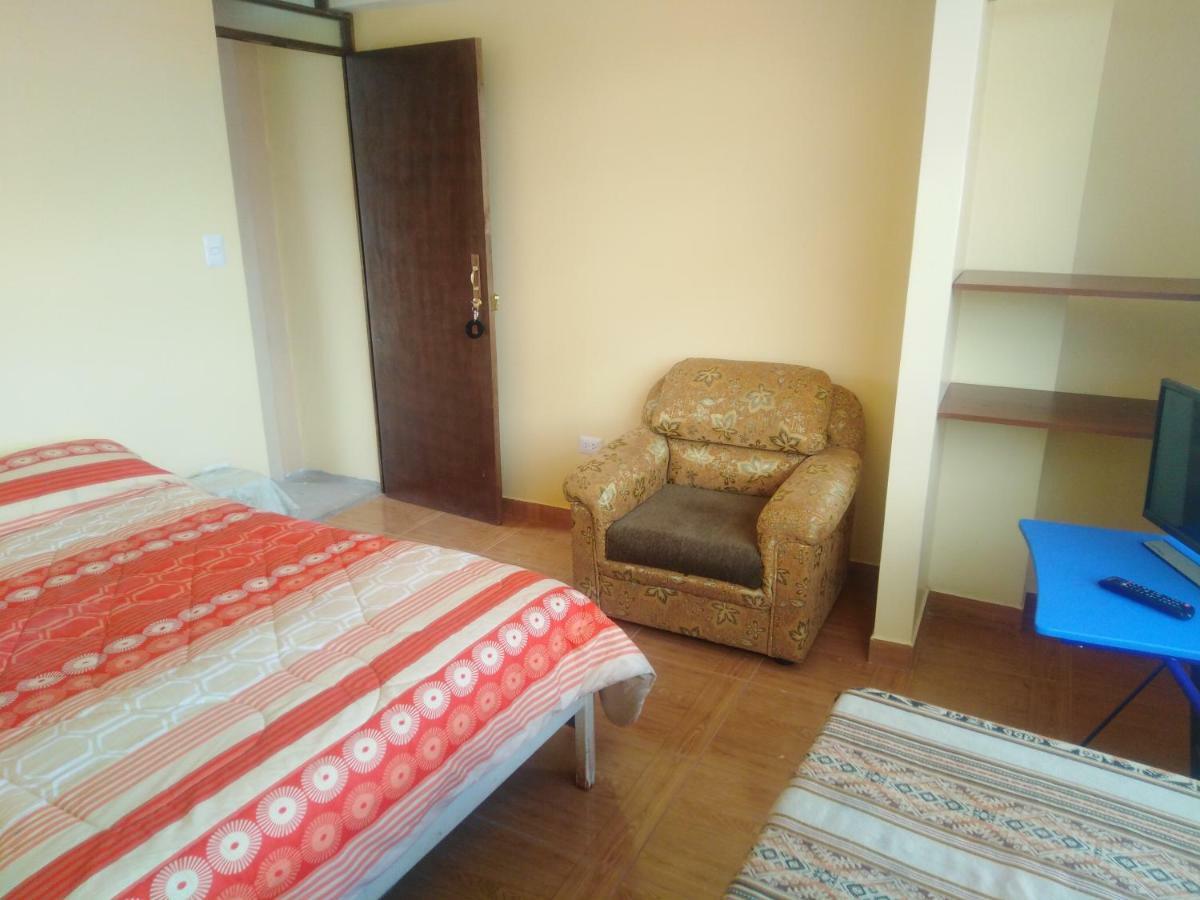 Casita Santa Ana Panzió Cuzco Kültér fotó