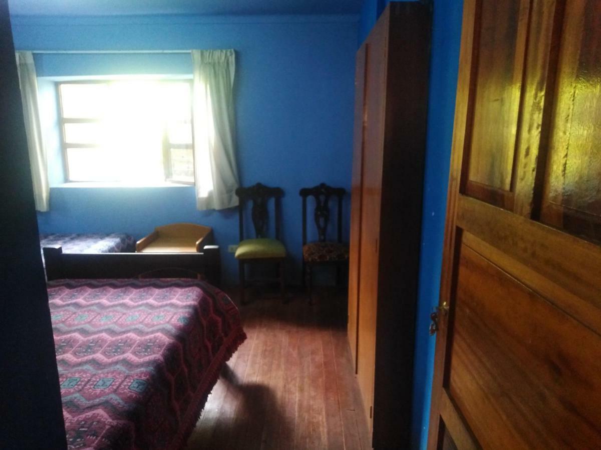 Casita Santa Ana Panzió Cuzco Kültér fotó