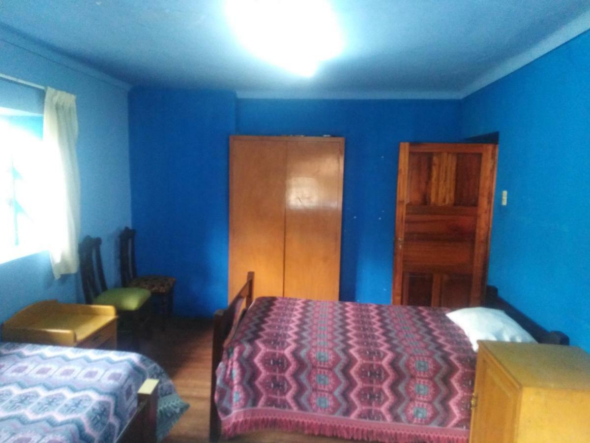 Casita Santa Ana Panzió Cuzco Kültér fotó