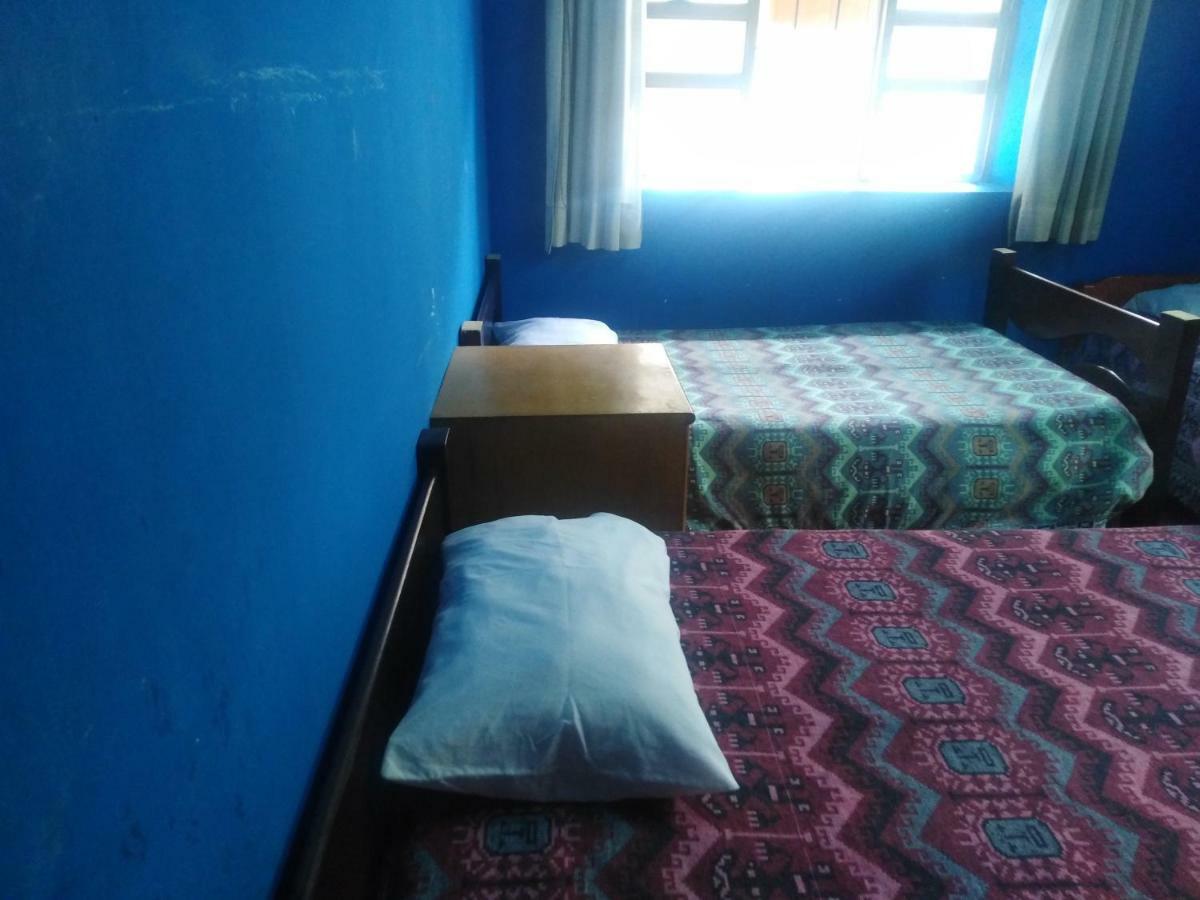 Casita Santa Ana Panzió Cuzco Kültér fotó