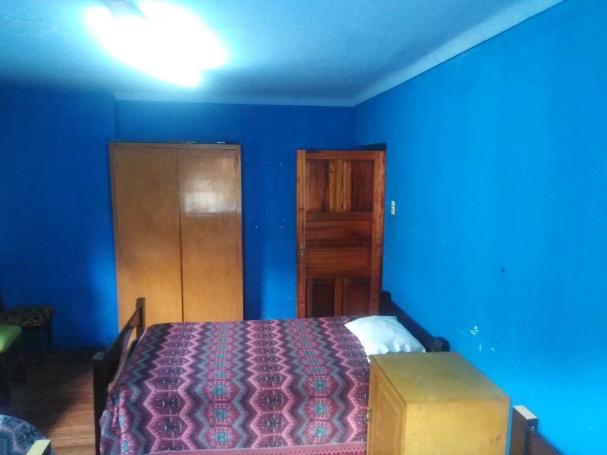 Casita Santa Ana Panzió Cuzco Kültér fotó