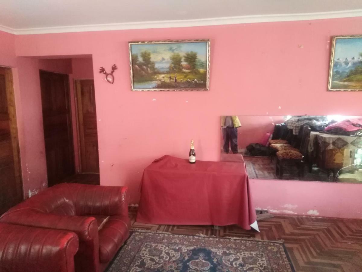 Casita Santa Ana Panzió Cuzco Kültér fotó