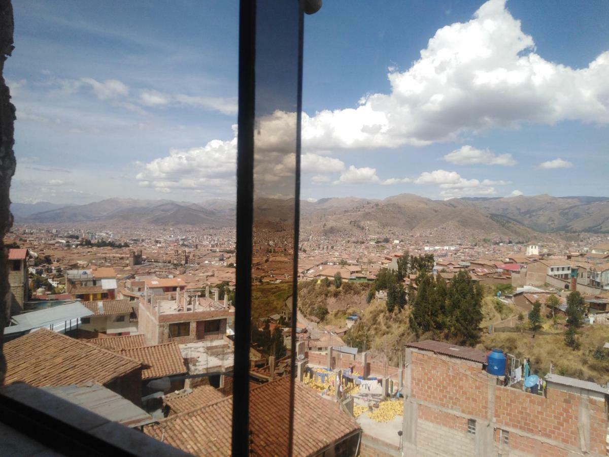 Casita Santa Ana Panzió Cuzco Kültér fotó