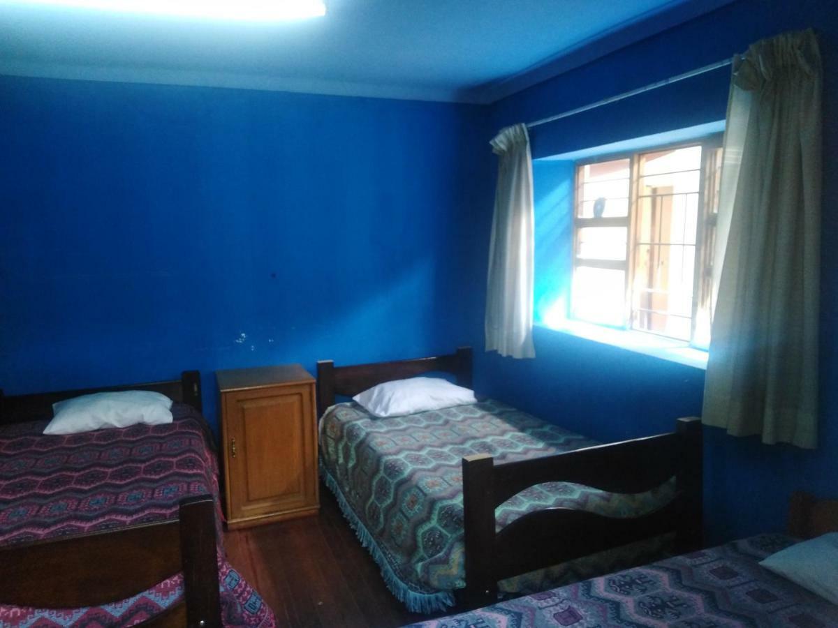 Casita Santa Ana Panzió Cuzco Kültér fotó