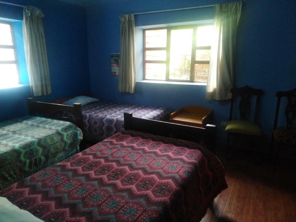 Casita Santa Ana Panzió Cuzco Kültér fotó