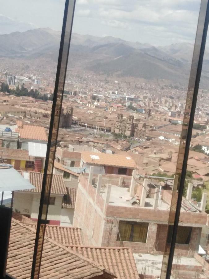 Casita Santa Ana Panzió Cuzco Kültér fotó