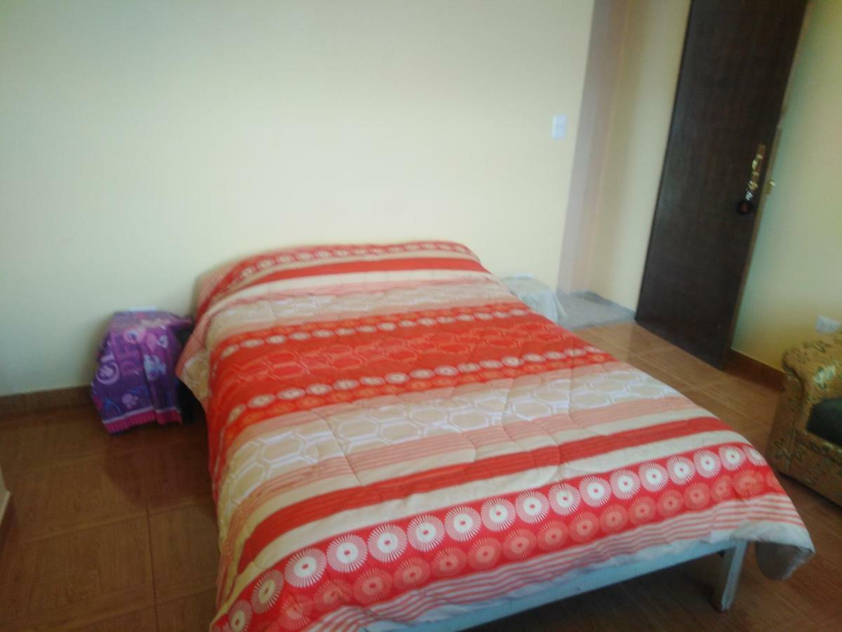 Casita Santa Ana Panzió Cuzco Kültér fotó
