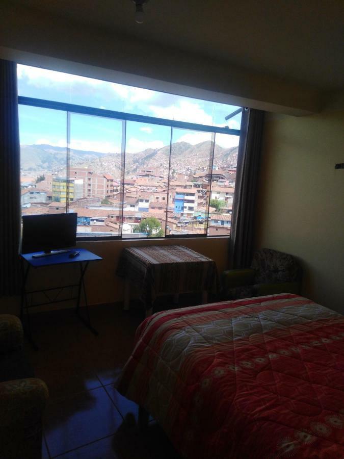 Casita Santa Ana Panzió Cuzco Kültér fotó