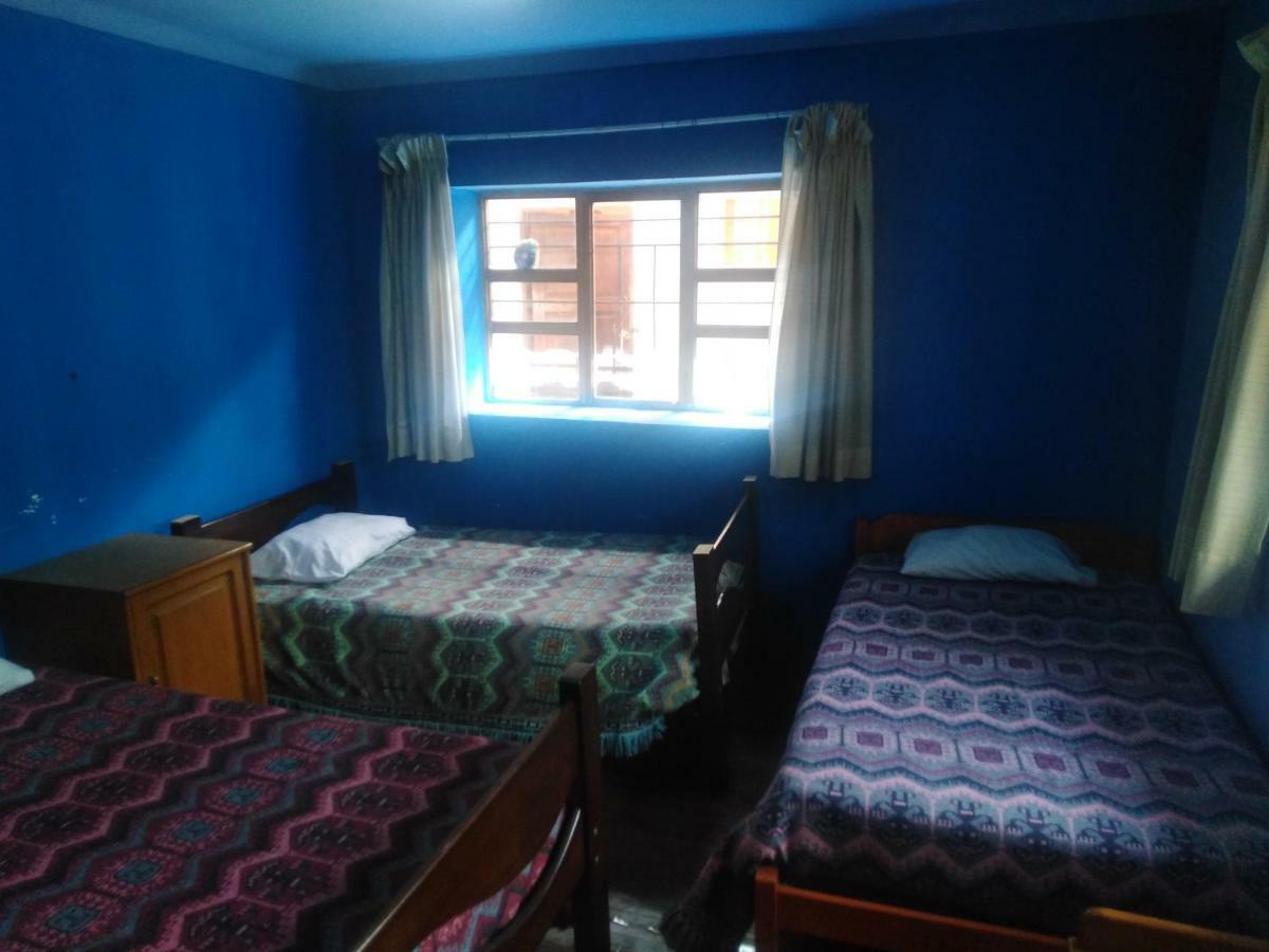 Casita Santa Ana Panzió Cuzco Kültér fotó