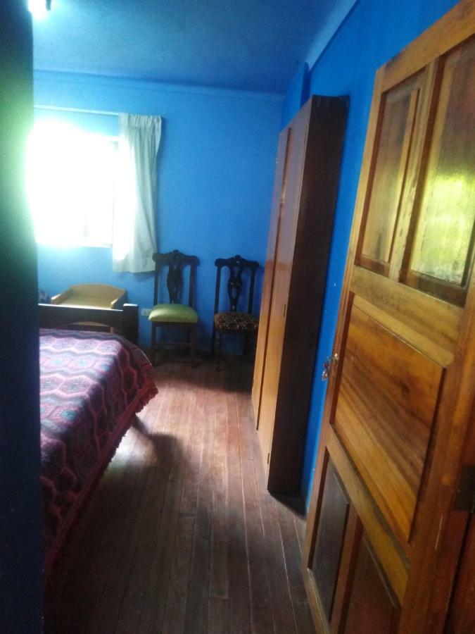 Casita Santa Ana Panzió Cuzco Kültér fotó