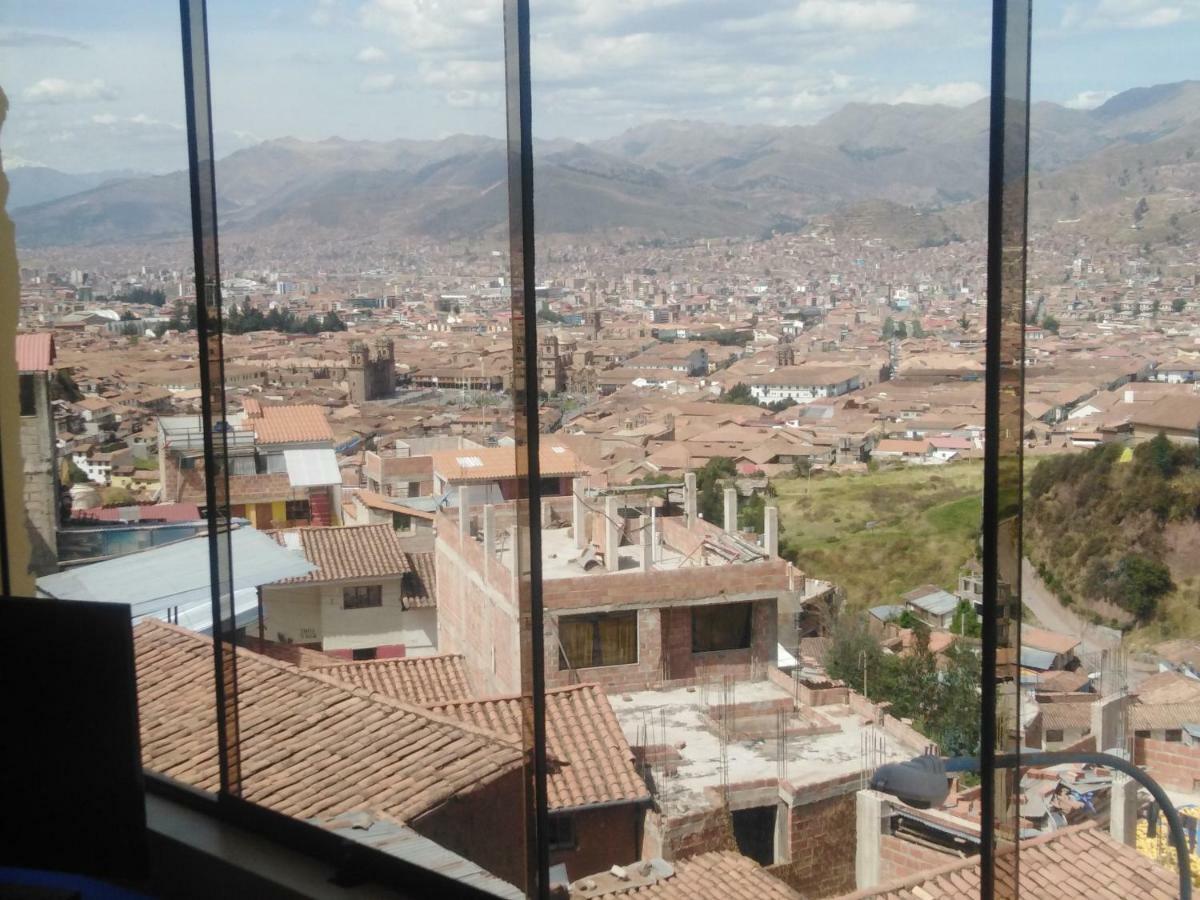 Casita Santa Ana Panzió Cuzco Kültér fotó