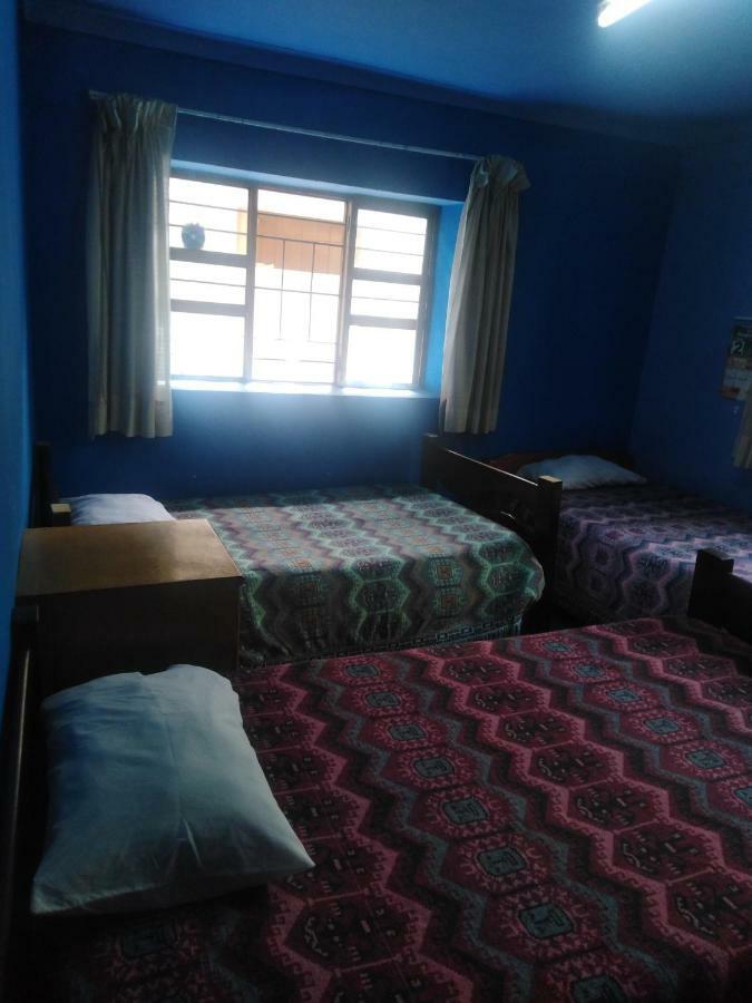 Casita Santa Ana Panzió Cuzco Kültér fotó