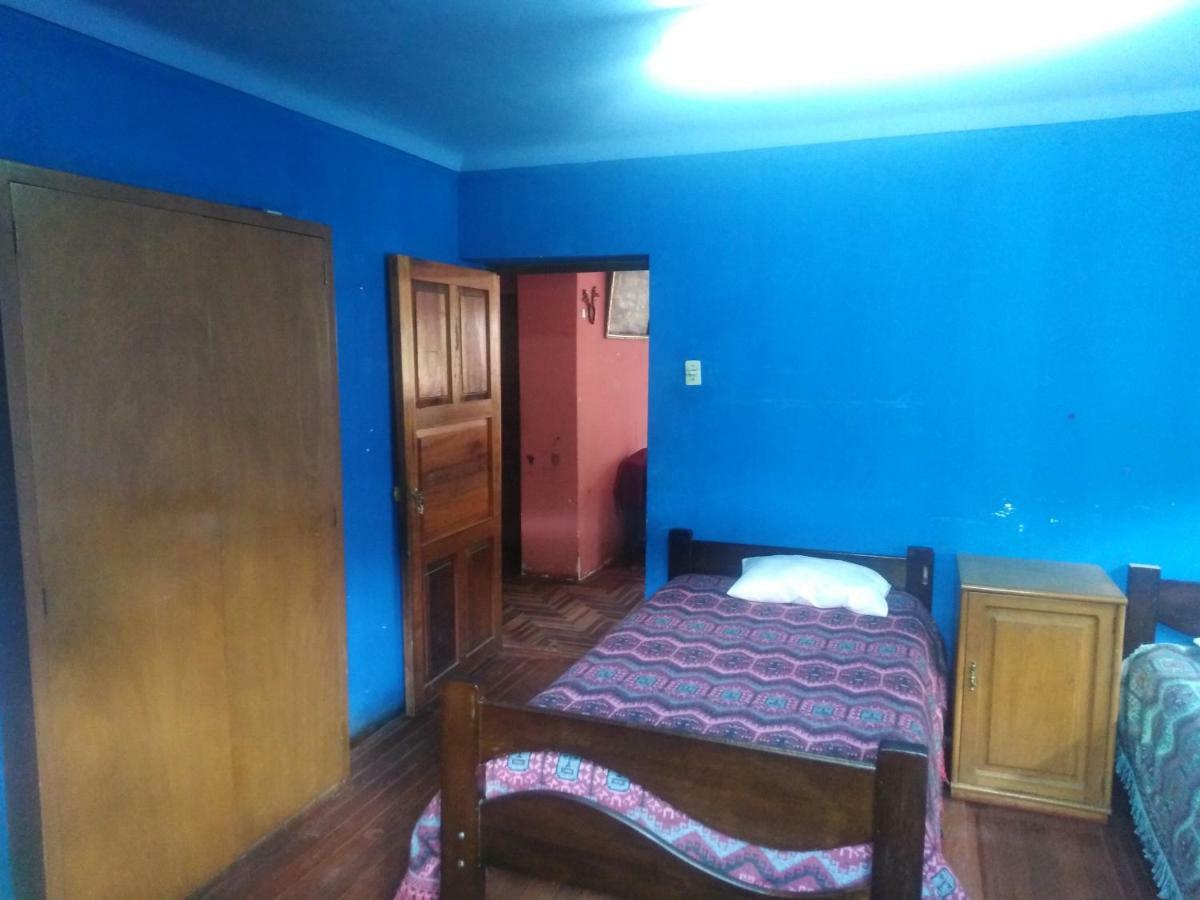 Casita Santa Ana Panzió Cuzco Kültér fotó