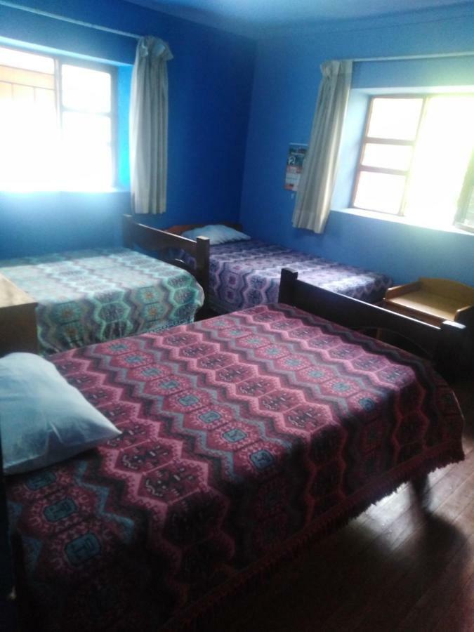 Casita Santa Ana Panzió Cuzco Kültér fotó