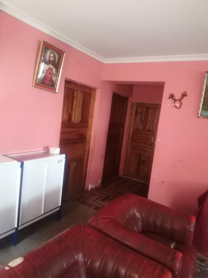 Casita Santa Ana Panzió Cuzco Kültér fotó