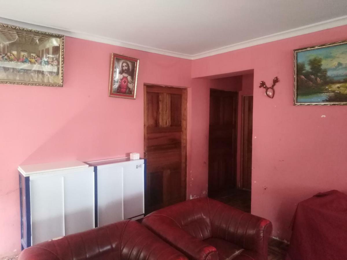 Casita Santa Ana Panzió Cuzco Kültér fotó