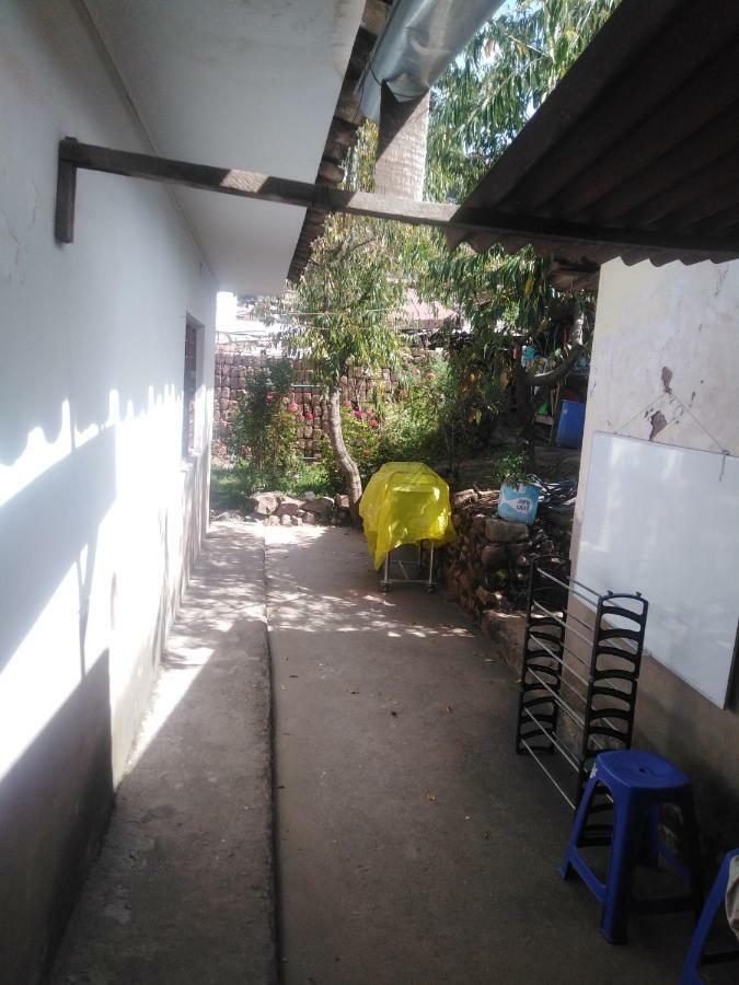 Casita Santa Ana Panzió Cuzco Kültér fotó