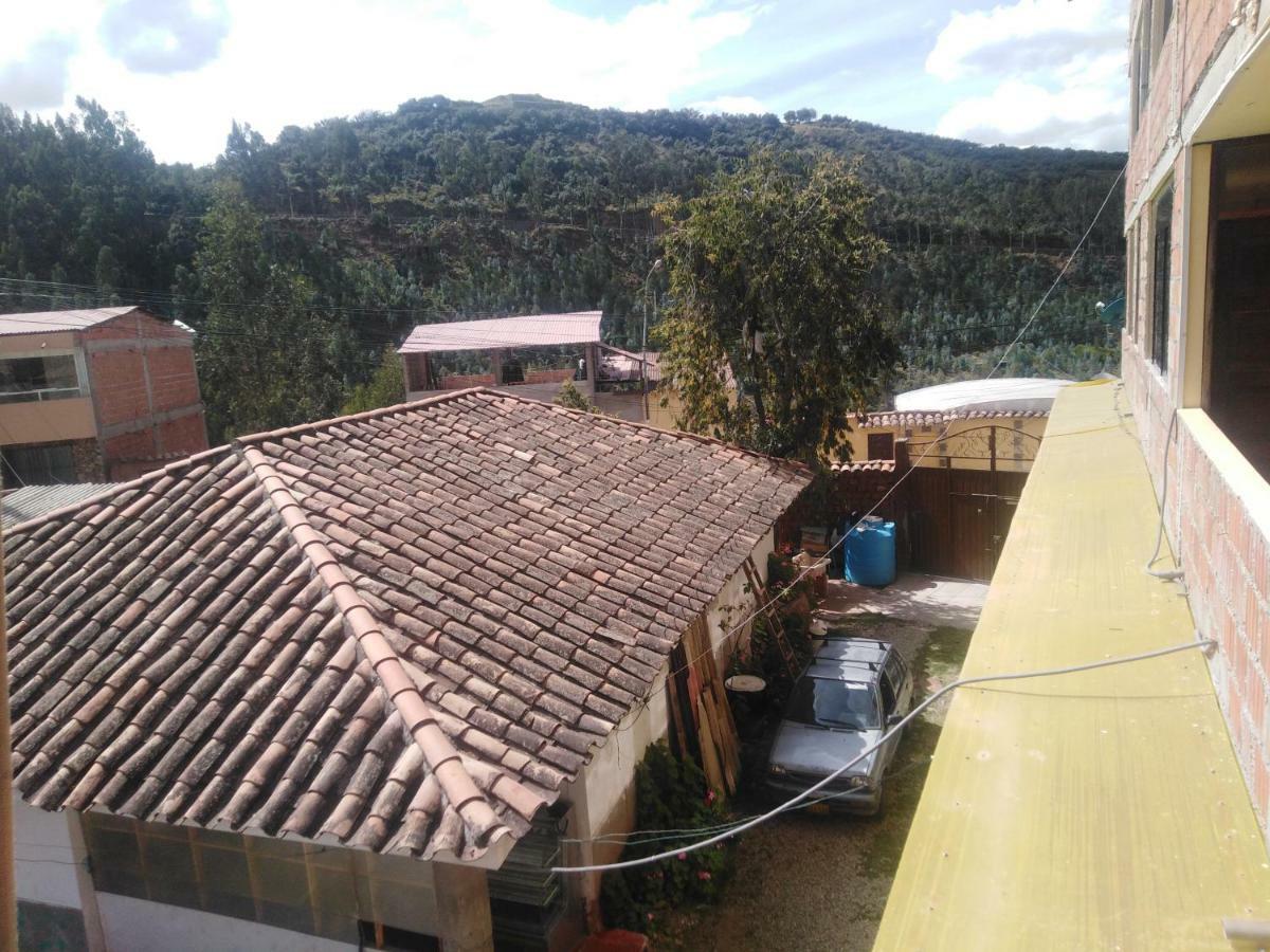 Casita Santa Ana Panzió Cuzco Kültér fotó