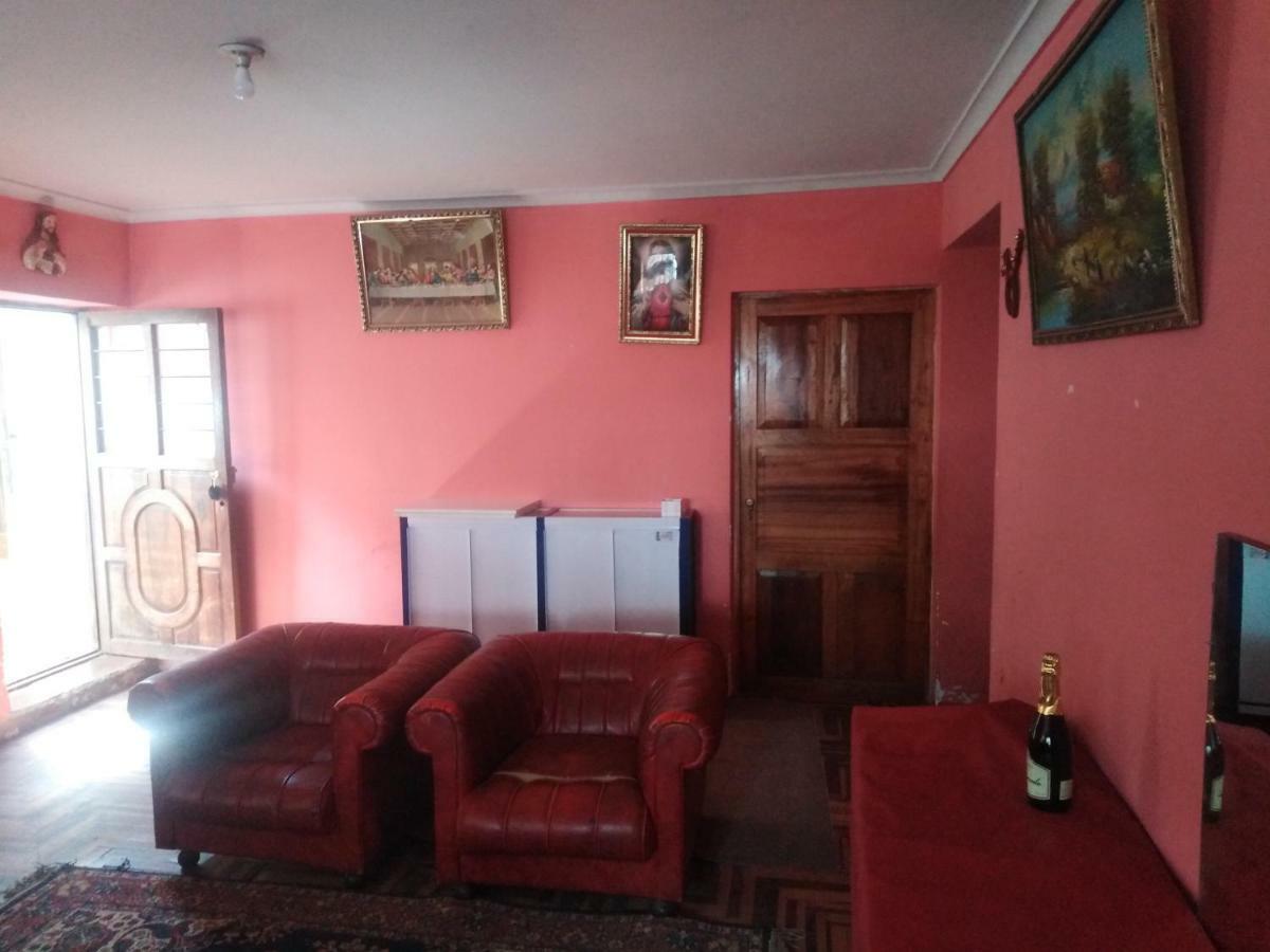 Casita Santa Ana Panzió Cuzco Kültér fotó