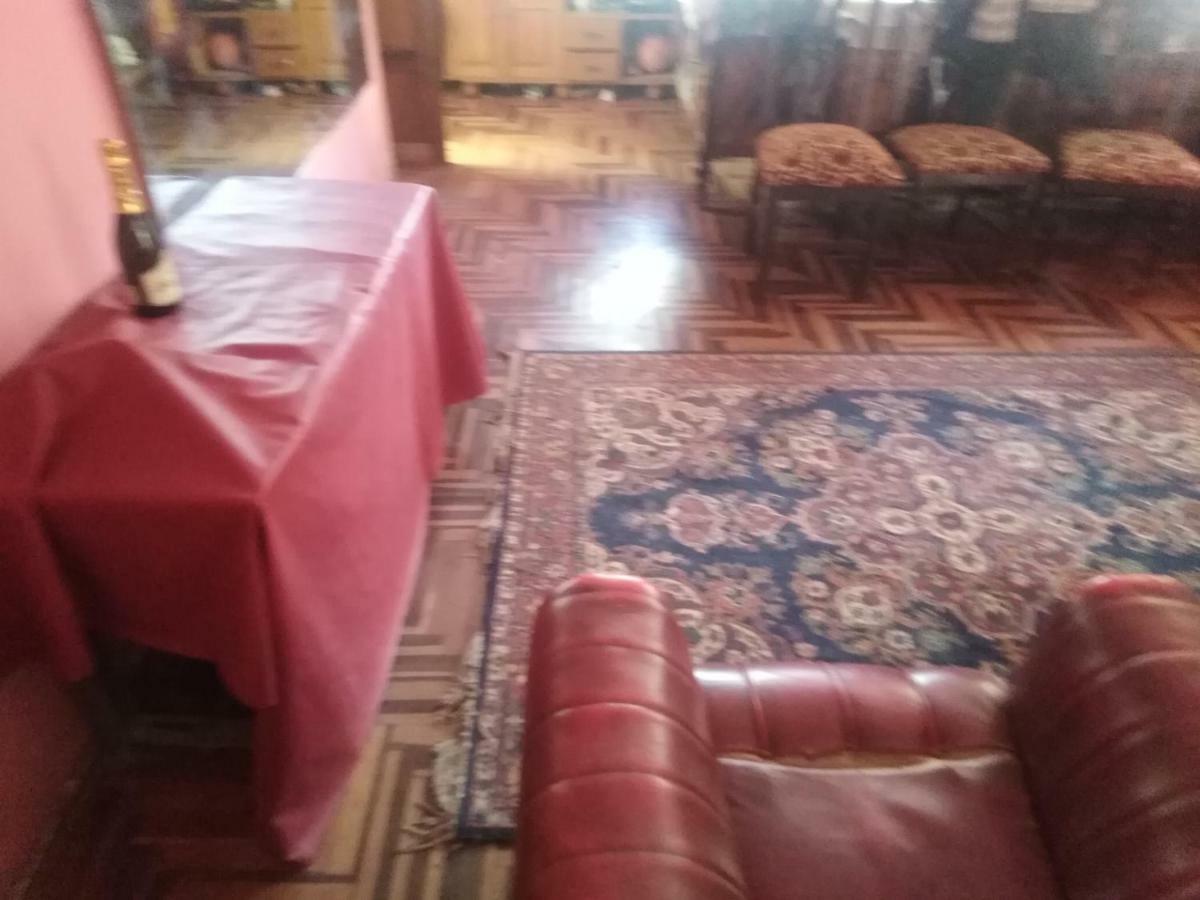 Casita Santa Ana Panzió Cuzco Kültér fotó