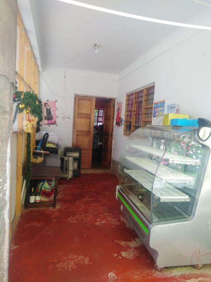 Casita Santa Ana Panzió Cuzco Kültér fotó