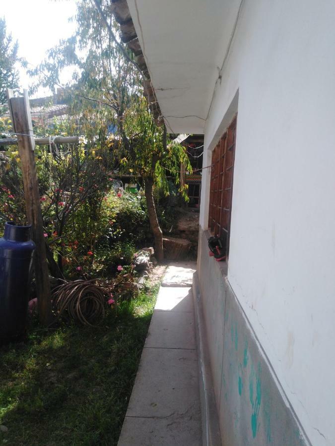 Casita Santa Ana Panzió Cuzco Kültér fotó