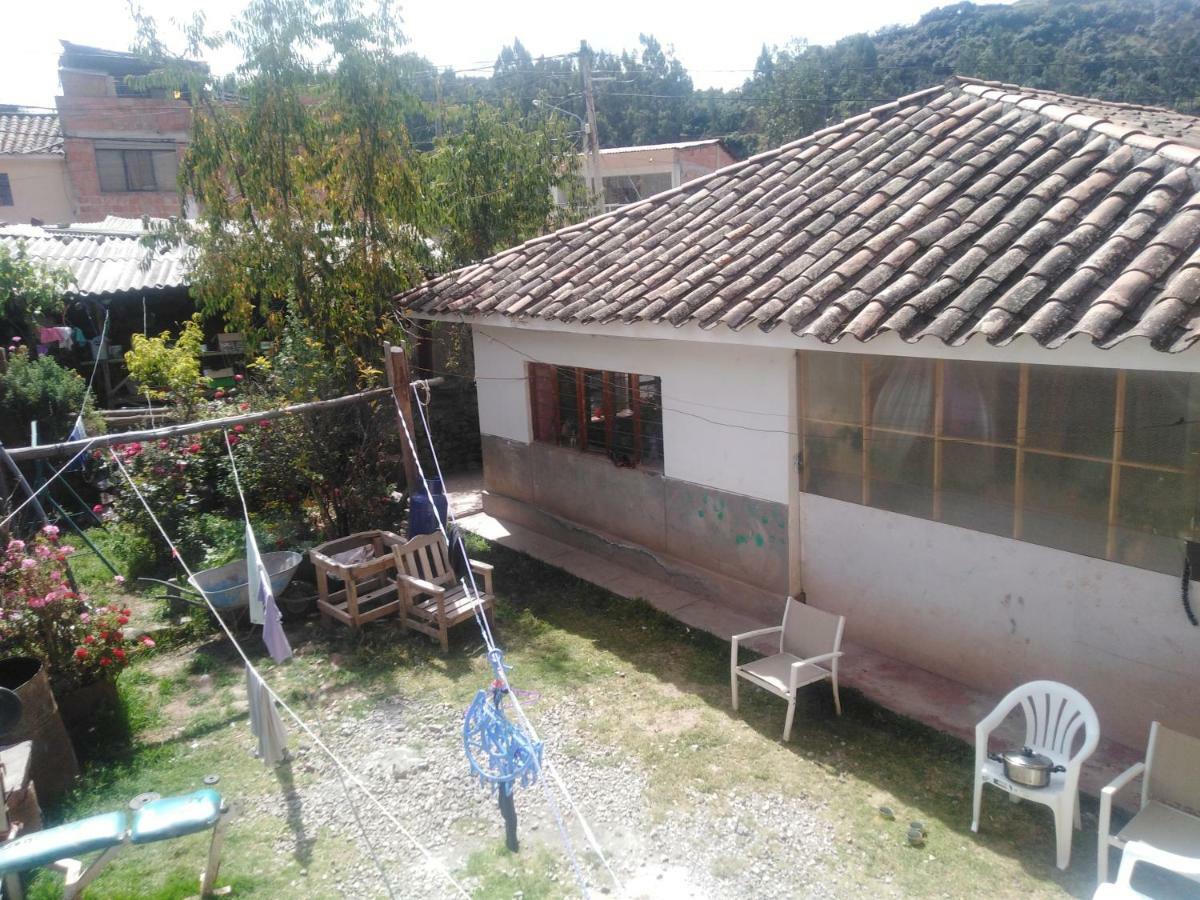Casita Santa Ana Panzió Cuzco Kültér fotó