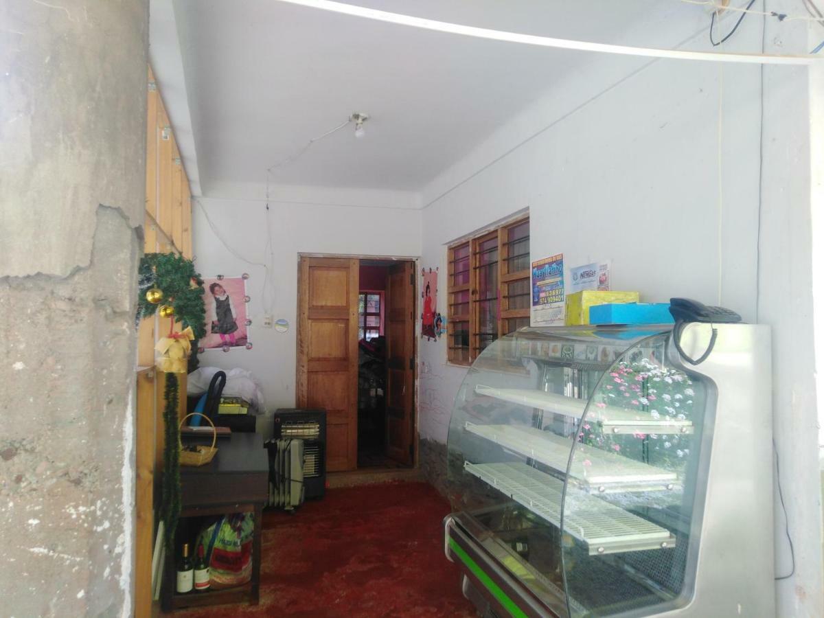 Casita Santa Ana Panzió Cuzco Kültér fotó